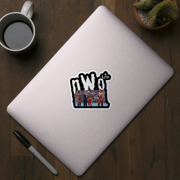 Dawn of the nWo by The Store Name is Available